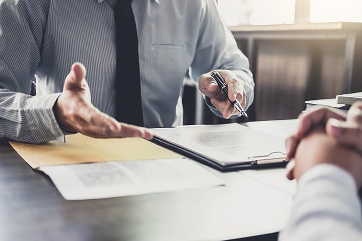 corporate law services